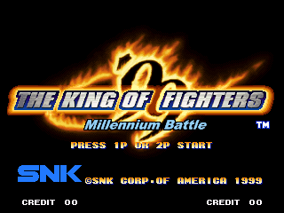 kof99